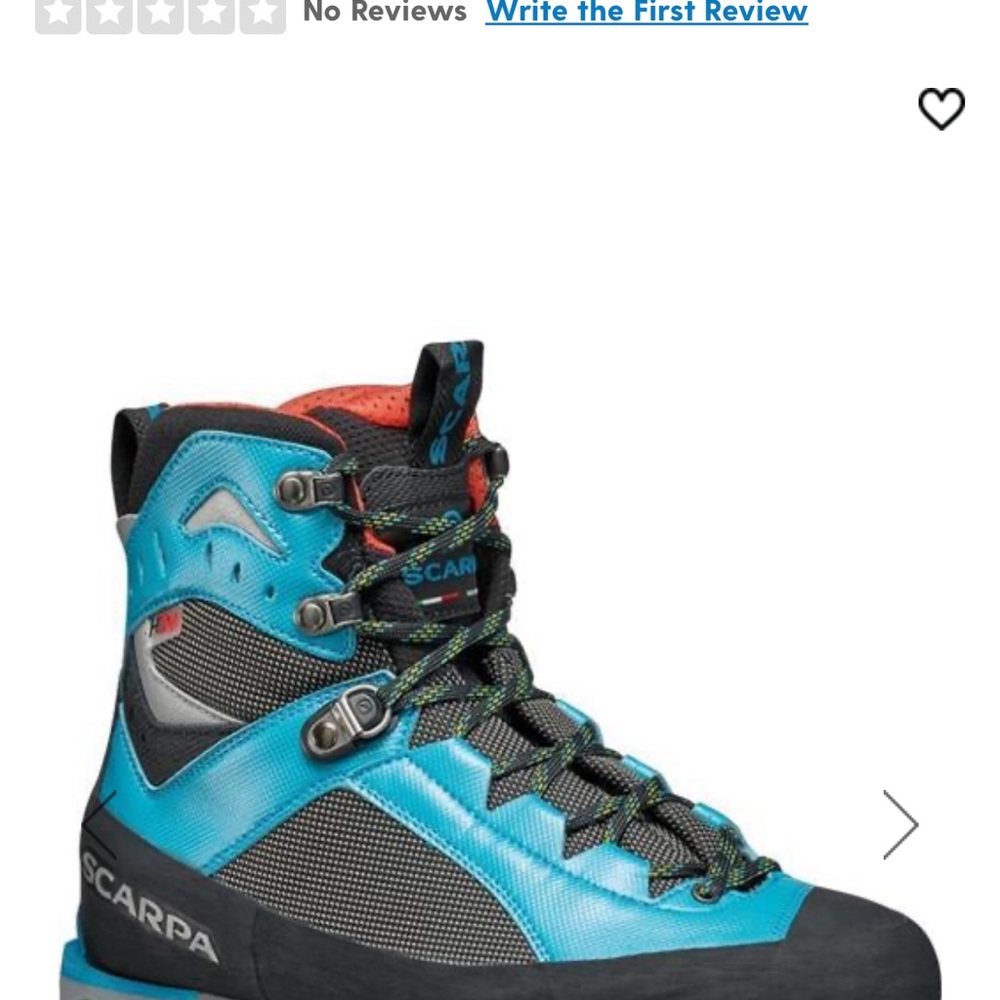 Scarpa shoes - Picture 6 of 8